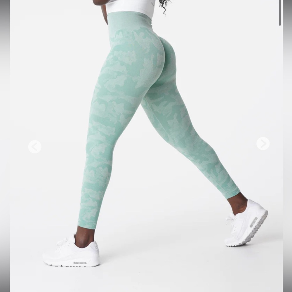 Nvgtn CAMO seamless leggings